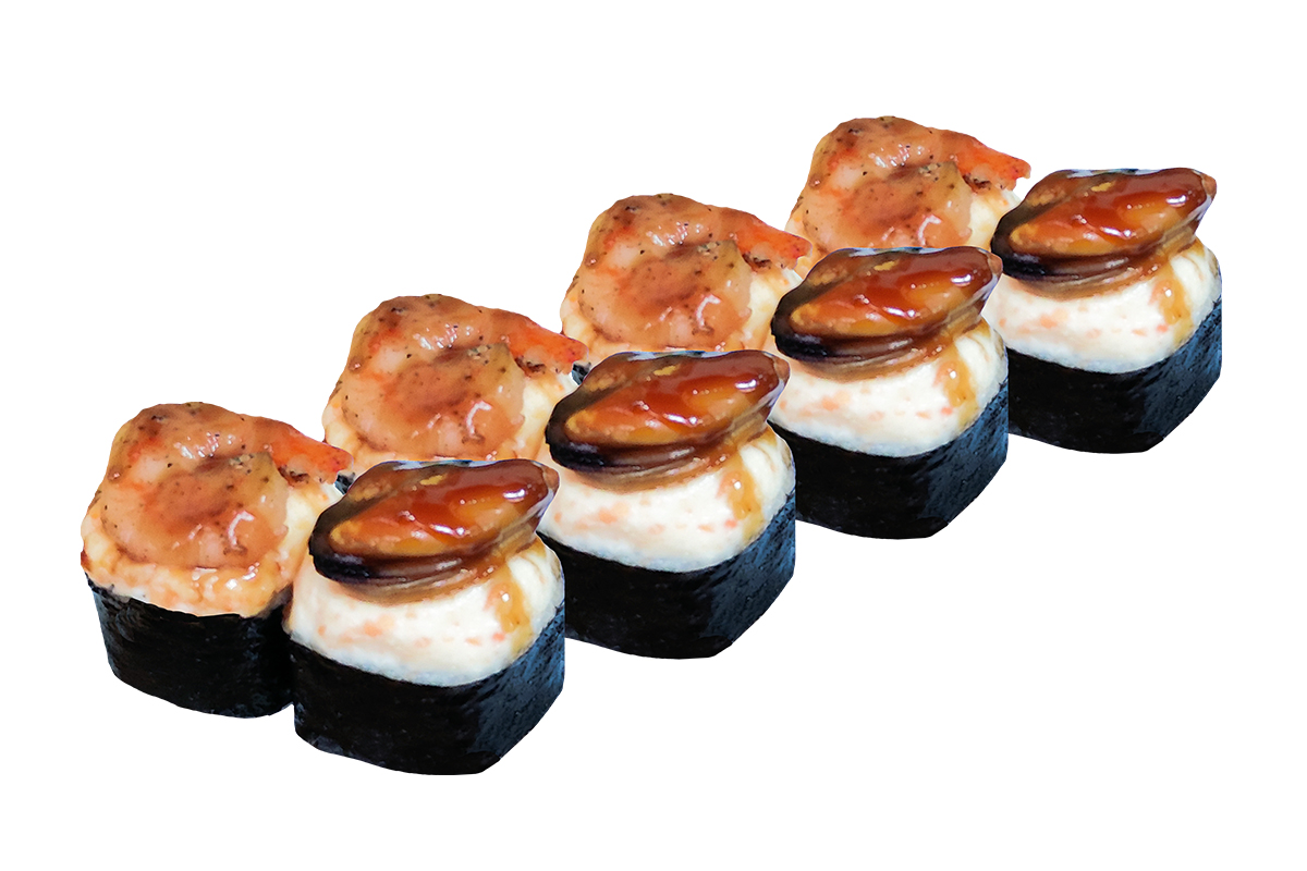 картинка Весенний поцелуй от магазина Sushi-Love