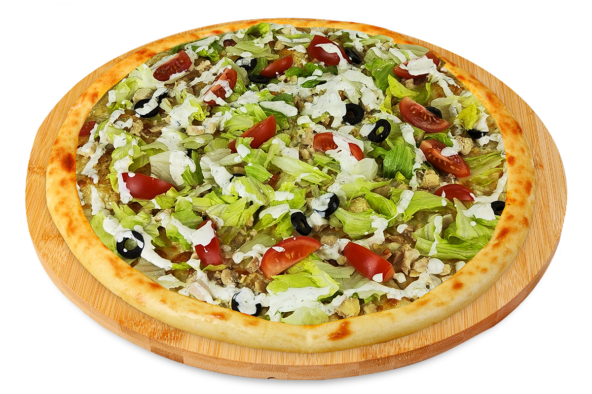 картинка Цезарь 25 см от магазина Sushi-Love